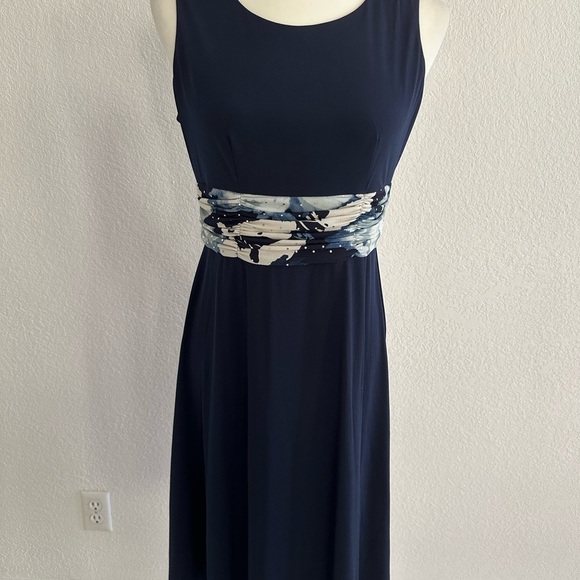 Jessica Howard Navy Two-Piece Dress - Picture 5 of 10